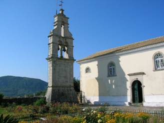 Agios Athanassios monastery